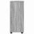 Dulap de Baie cu raft sonoma gri 60 x 35 x 80 cm Lemn compozit GartenMobel Dekor