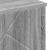 Dulap de Baie cu raft sonoma gri 60 x 35 x 80 cm Lemn compozit GartenMobel Dekor
