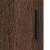 Dulap de Baie cu raft Stejar brun 60 x 35 x 80 cm Lemn compozit GartenMobel Dekor