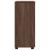 Dulap de Baie cu raft Stejar brun 60 x 35 x 80 cm Lemn compozit GartenMobel Dekor