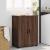 Dulap de Baie cu raft Stejar brun 60 x 35 x 80 cm Lemn compozit GartenMobel Dekor