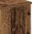 Dulap de Baie cu raft Lemn vechi 60 x 35 x 80 cm Lemn compozit GartenMobel Dekor