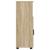 Dulap de Baie Stejar sonoma 30 x 35 x 95 cm Lemn compozit GartenMobel Dekor