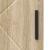 Dulap de Baie Stejar sonoma 30 x 35 x 95 cm Lemn compozit GartenMobel Dekor