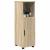 Dulap de Baie Stejar sonoma 30 x 35 x 95 cm Lemn compozit GartenMobel Dekor