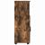 Dulap de Baie Stejar afumat 30 x 35 x 95 cm Lemn compozit GartenMobel Dekor