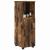 Dulap de Baie Stejar afumat 30 x 35 x 95 cm Lemn compozit GartenMobel Dekor