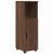 Dulap de Baie cu raft Stejar brun 30 x 35 x 95 cm Lemn compozit GartenMobel Dekor