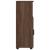 Dulap de Baie cu raft Stejar brun 30 x 35 x 95 cm Lemn compozit GartenMobel Dekor