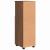 Dulap de Baie cu raft Stejar brun 30 x 35 x 95 cm Lemn compozit GartenMobel Dekor