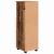 Dulap de Baie cu raft Lemn vechi 30 x 35 x 95 cm Lemn compozit GartenMobel Dekor