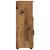 Dulap de Baie cu raft Lemn vechi 30 x 35 x 95 cm Lemn compozit GartenMobel Dekor