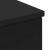 Dulap de Baie cu sertar Negru 30 x 35 x 80 cm Lemn compozit GartenMobel Dekor