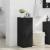 Dulap de Baie cu sertar Negru 30 x 35 x 80 cm Lemn compozit GartenMobel Dekor