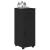 Dulap de Baie cu sertar Negru 30 x 35 x 80 cm Lemn compozit GartenMobel Dekor