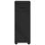 Dulap de Baie cu sertar Negru 30 x 35 x 80 cm Lemn compozit GartenMobel Dekor