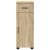 Dulap de Baie Stejar sonoma 30 x 35 x 80 cm Lemn compozit GartenMobel Dekor