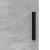 Dulap de Baie cu sertar Gri beton 30 x 35 x 80 cm Lemn compozit GartenMobel Dekor