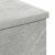 Dulap de Baie cu sertar Gri beton 30 x 35 x 80 cm Lemn compozit GartenMobel Dekor