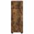 Dulap de Baie Stejar afumat 30 x 35 x 80 cm Lemn compozit GartenMobel Dekor