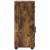 Dulap de Baie Stejar afumat 30 x 35 x 80 cm Lemn compozit GartenMobel Dekor