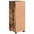 Dulap de Baie Stejar afumat 30 x 35 x 80 cm Lemn compozit GartenMobel Dekor