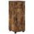 Dulap de Baie Stejar afumat 30 x 35 x 80 cm Lemn compozit GartenMobel Dekor
