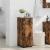 Dulap de Baie Stejar afumat 30 x 35 x 80 cm Lemn compozit GartenMobel Dekor