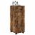 Dulap de Baie Stejar afumat 30 x 35 x 80 cm Lemn compozit GartenMobel Dekor