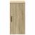 Dulap de Baie Stejar sonoma 30 x 31.5 x 61 cm Lemn compozit GartenMobel Dekor