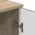 Dulap de Baie Stejar sonoma 30 x 31.5 x 61 cm Lemn compozit GartenMobel Dekor