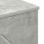 Dulap de Baie cu ușă Gri beton 30 x 31.5 x 61 cm Lemn compozit GartenMobel Dekor