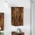 Dulap de Baie Stejar afumat 30 x 31.5 x 61 cm Lemn compozit GartenMobel Dekor