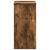 Dulap de Baie Stejar afumat 30 x 31.5 x 61 cm Lemn compozit GartenMobel Dekor