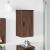 Dulap de Baie Stejar brun 30 x 31.5 x 61 cm Lemn compozit GartenMobel Dekor