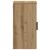 Dulap de Baie stejar artizanal 30 x 31.5 x 61 cm Lemn compozit GartenMobel Dekor