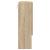 Dulap cu oglindă Stejar sonoma 59 x 17 x 55 cm Lemn compozit GartenMobel Dekor