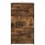 Dulap de noapte Stejar afumat 38 x 38 x 66 cm Lemn compozit GartenMobel Dekor