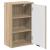 Dulap de Baie Stejar sonoma 39 x 23.5 x 65 cm Lemn compozit GartenMobel Dekor