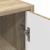 Dulap de Baie Stejar sonoma 39 x 23.5 x 65 cm Lemn compozit GartenMobel Dekor