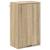 Dulap de Baie Stejar sonoma 39 x 23.5 x 65 cm Lemn compozit GartenMobel Dekor