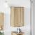 Dulap de Baie Stejar sonoma 39 x 23.5 x 65 cm Lemn compozit GartenMobel Dekor