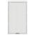 Dulap de Baie Alb foarte lucios 39 x 23.5 x 65 cm Lemn compozit GartenMobel Dekor