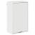 Dulap de Baie Alb foarte lucios 39 x 23.5 x 65 cm Lemn compozit GartenMobel Dekor