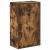 Dulap de Baie Stejar afumat 39 x 23.5 x 65 cm Lemn compozit GartenMobel Dekor