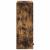 Dulap de Baie Stejar afumat 39 x 23.5 x 65 cm Lemn compozit GartenMobel Dekor