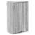 Dulap de Baie cu ușă sonoma gri 39 x 23.5 x 65 cm Lemn compozit GartenMobel Dekor