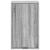 Dulap de Baie cu ușă sonoma gri 39 x 23.5 x 65 cm Lemn compozit GartenMobel Dekor