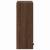 Dulap de Baie Stejar brun 39 x 23.5 x 65 cm Lemn compozit GartenMobel Dekor