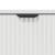 Dulap de Baie cu sertar Alb 39.5 x 36 x 88 cm Lemn compozit GartenMobel Dekor